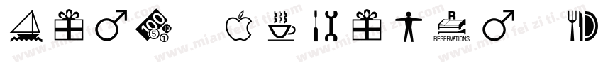 Some Acronym Raw Medium字体转换